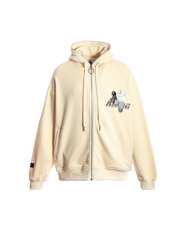 VANGUARD'S DOG HOODIE
