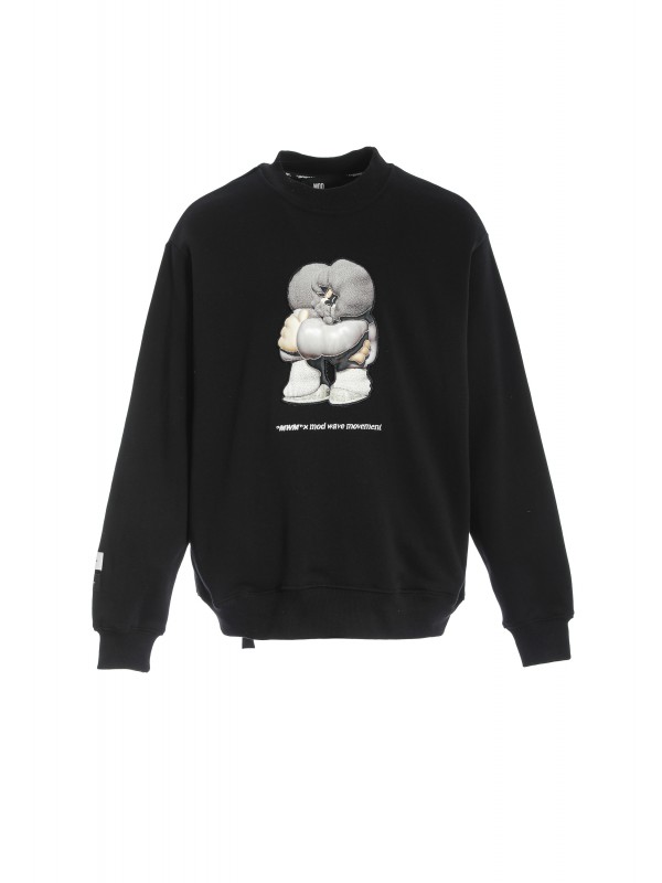 SUDADERA VANGUARD'S DOG