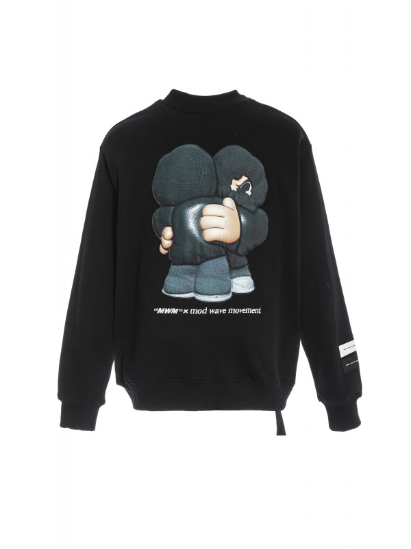 SUDADERA VANGUARD'S DOG