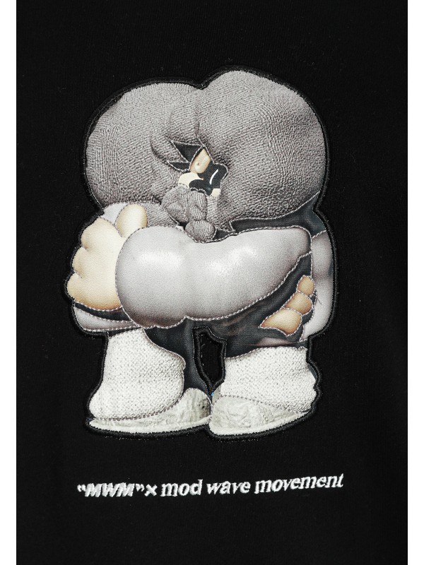 SUDADERA VANGUARD'S DOG