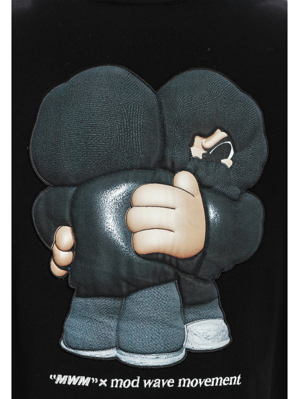 SUDADERA VANGUARD'S DOG