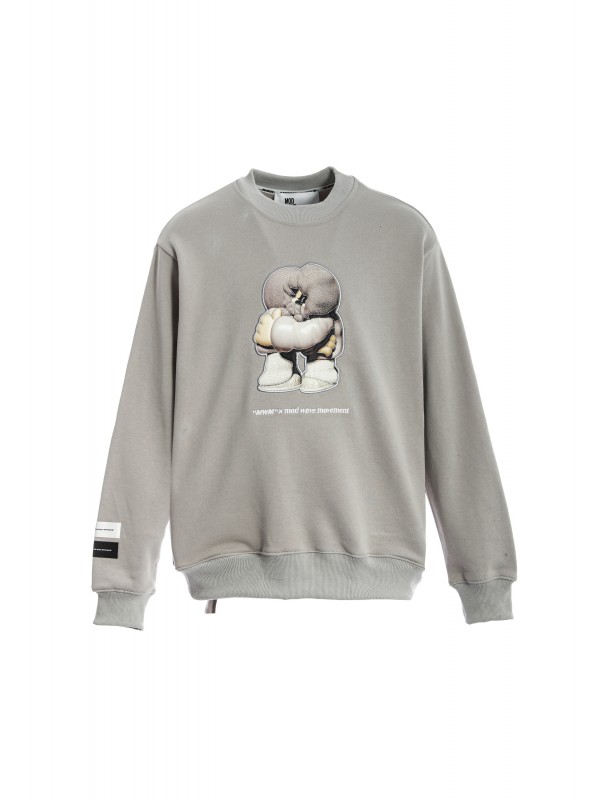 SUDADERA VANGUARD'S DOG