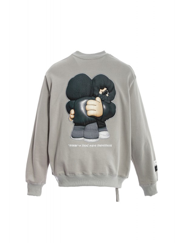 SUDADERA VANGUARD'S DOG