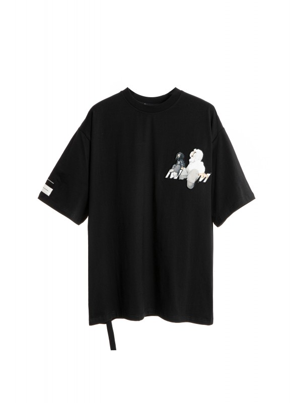 VANGUARD'S DOG T-SHIRT