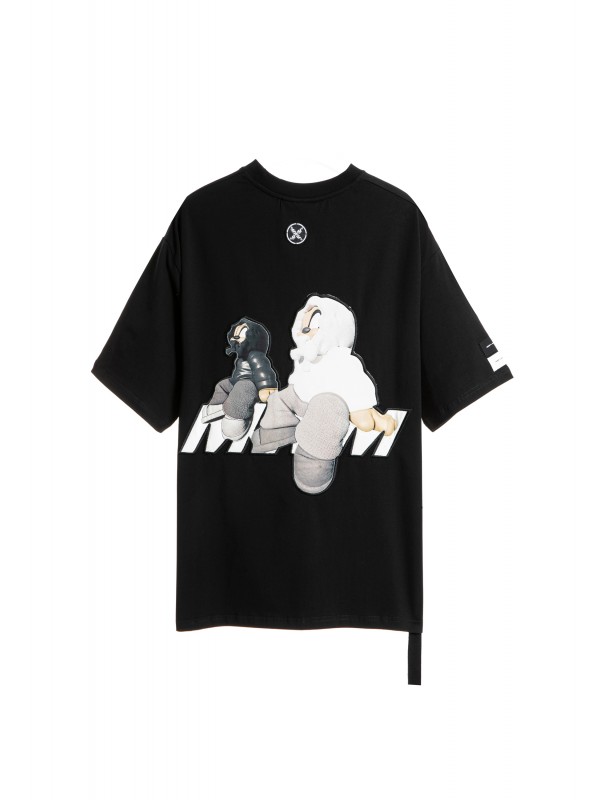 CAMISETA VANGUARD'S DOG