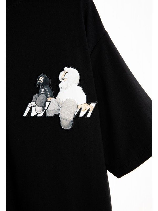 CAMISETA VANGUARD'S DOG