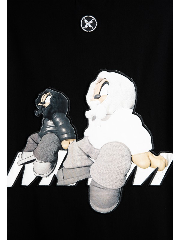 CAMISETA VANGUARD'S DOG
