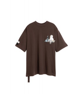 CAMISETA VANGUARD'S DOG