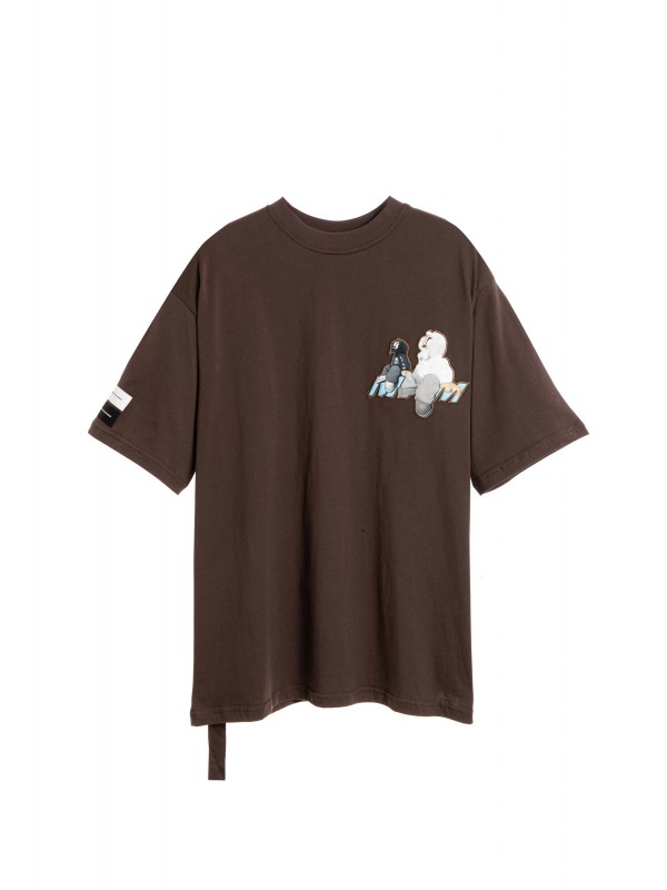 CAMISETA VANGUARD'S DOG
