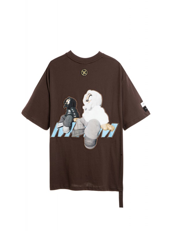 CAMISETA VANGUARD'S DOG