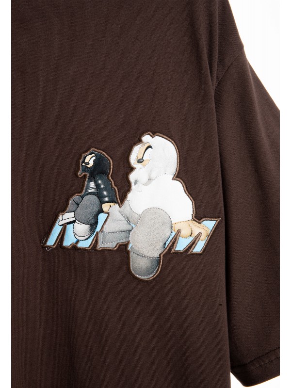CAMISETA VANGUARD'S DOG