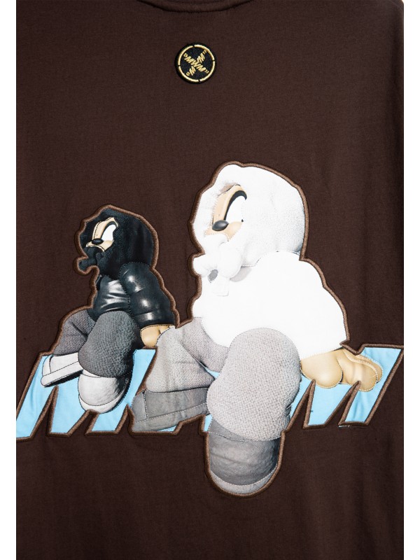CAMISETA VANGUARD'S DOG