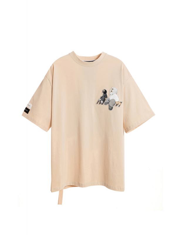 CAMISETA VANGUARD'S DOG
