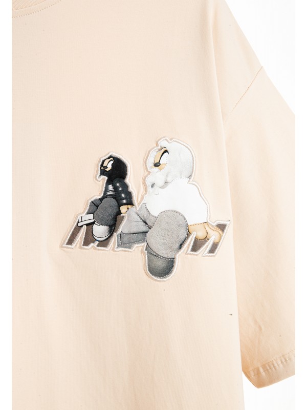 CAMISETA VANGUARD'S DOG