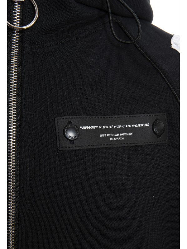 SUDADERA ALAS CON CAPUCHA