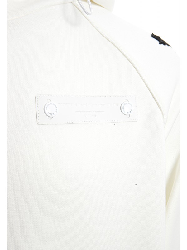 SUDADERA ALAS CON CAPUCHA