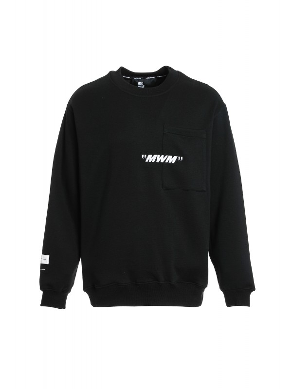MWM DESIGN SWEATSHIRT