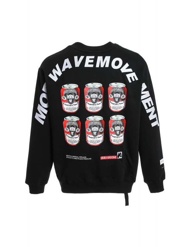 MWM DESIGN SWEATSHIRT