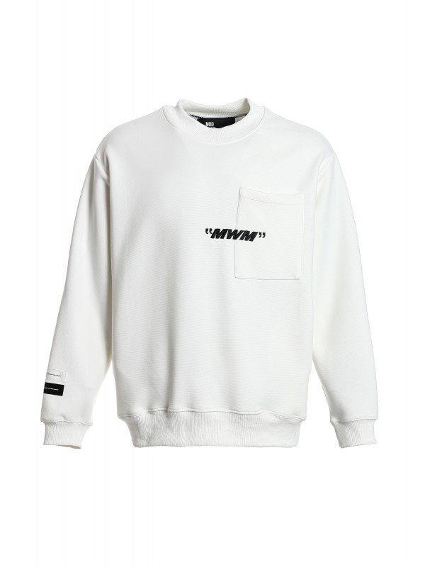 MWM DESIGN SWEATSHIRT
