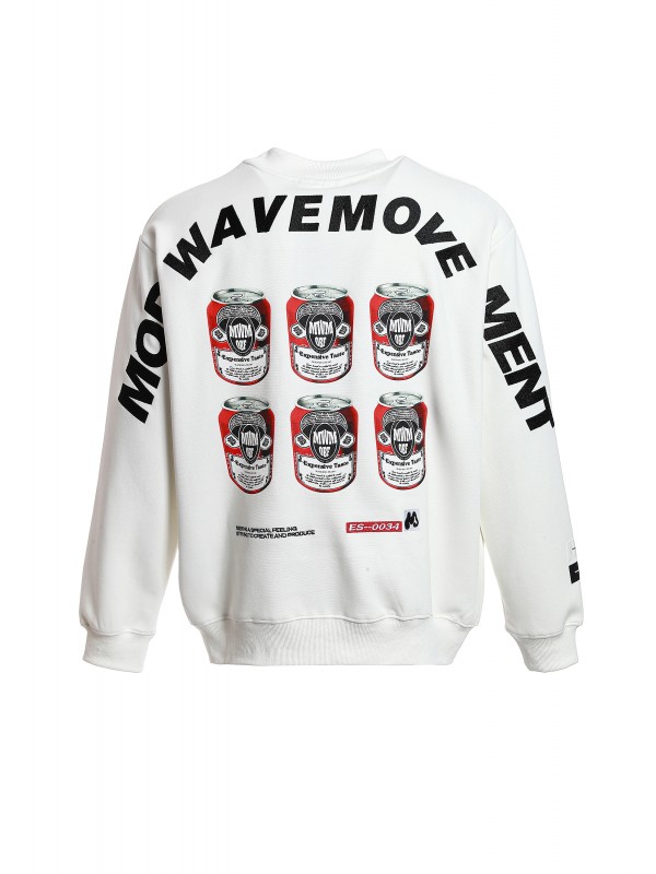 MWM DESIGN SWEATSHIRT