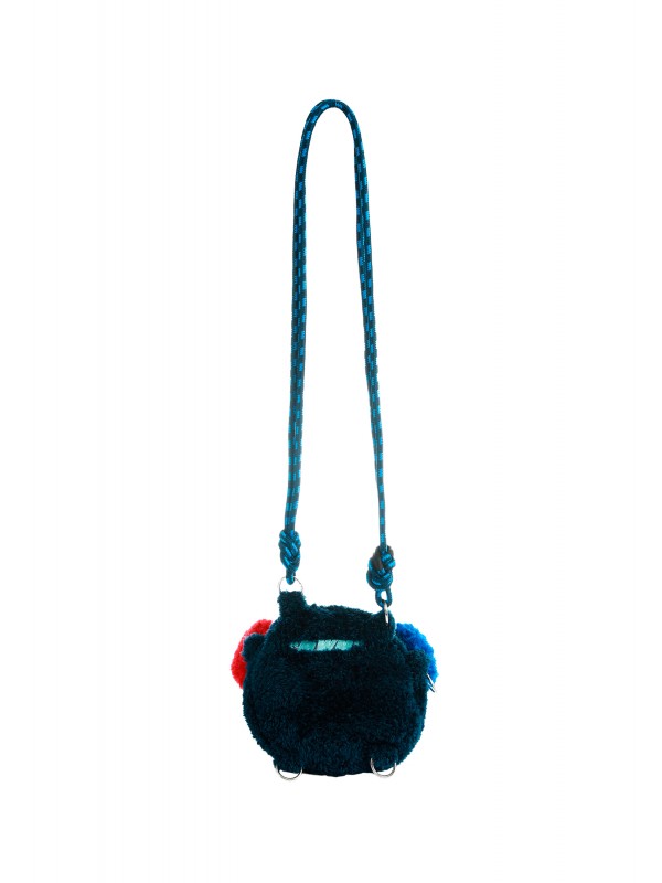 MIKE TEDDY BAG (22cm)