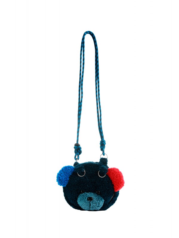 MIKE TEDDY BAG (22cm)