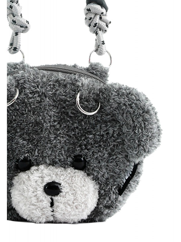MIKE TEDDY BAG (22cm)