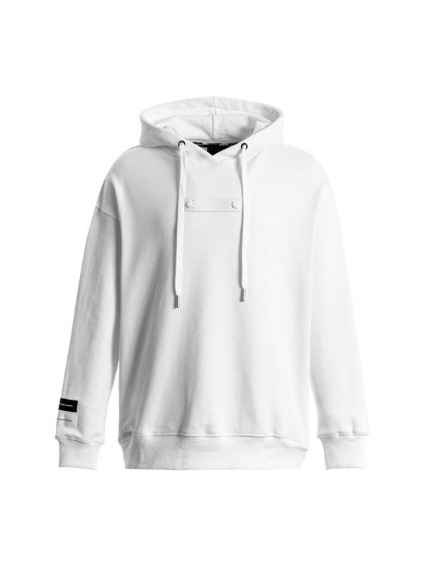 STRASS WINGS HOODIE