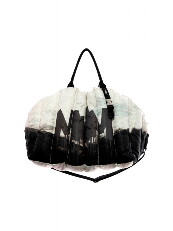 MWM PET CARRIER BAG