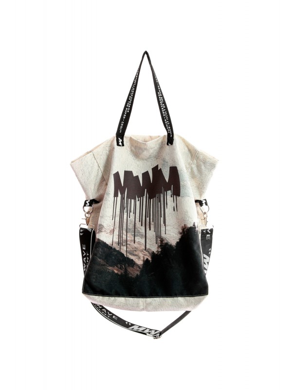 MWM LANDSCAPE TOTE BAG