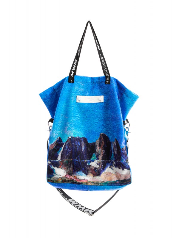 MWM LANDSCAPE TOTE BAG