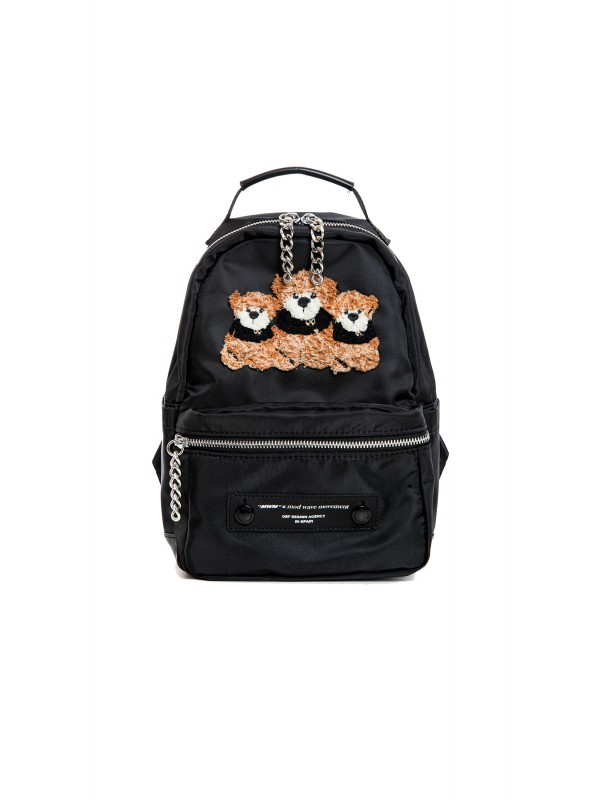 MIKE TEDDY MINI BACKPACK