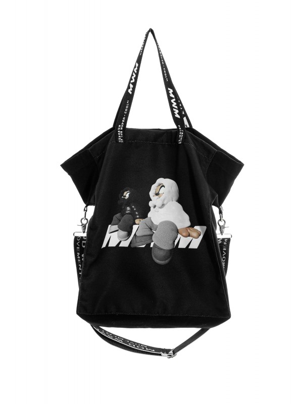 VANGUARD'S DOG TOTE BAG