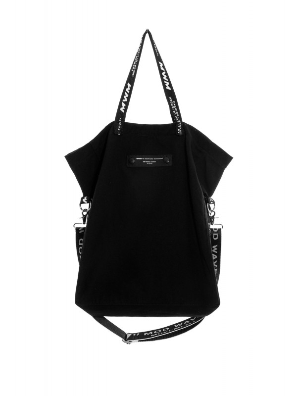 VANGUARD'S DOG TOTE BAG