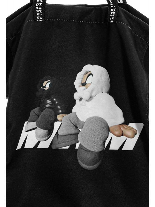 VANGUARD'S DOG TOTE BAG