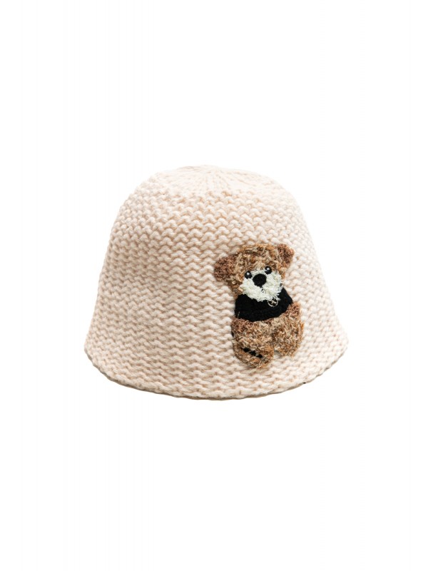 MIKE TEDDY BUCKET HAT