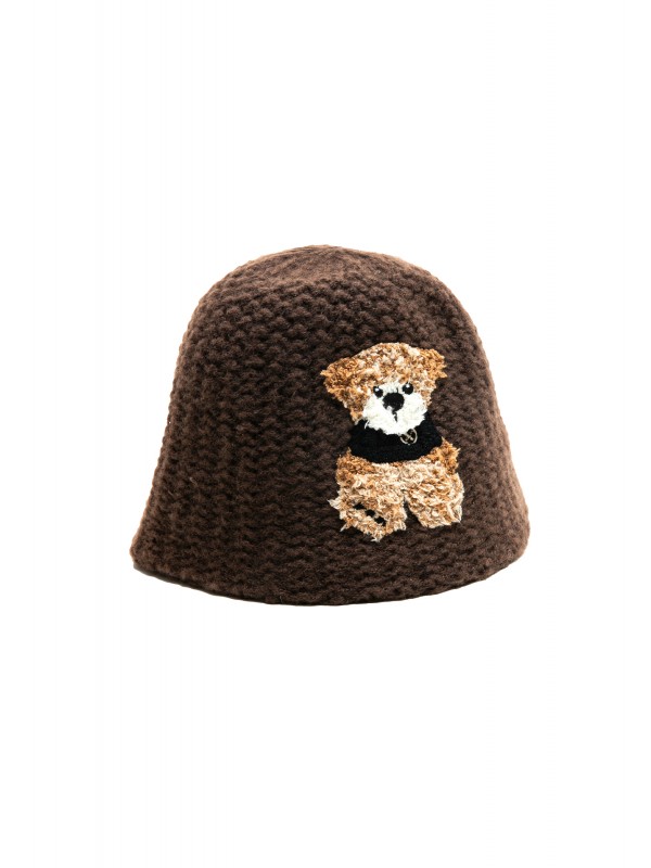 MIKE TEDDY BUCKET HAT
