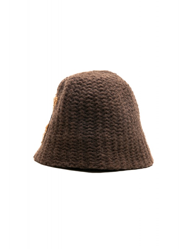 MIKE TEDDY BUCKET HAT