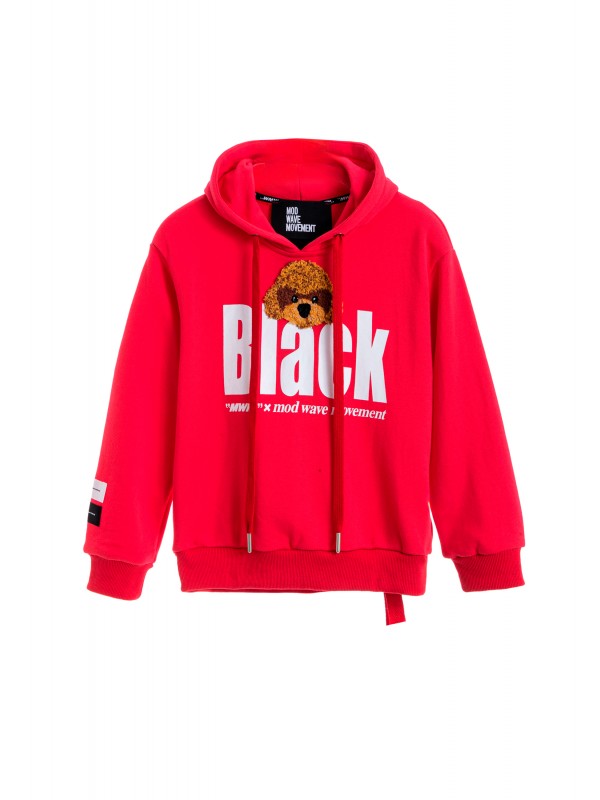 SUDADERA NIÑOS MIKE TEDDY