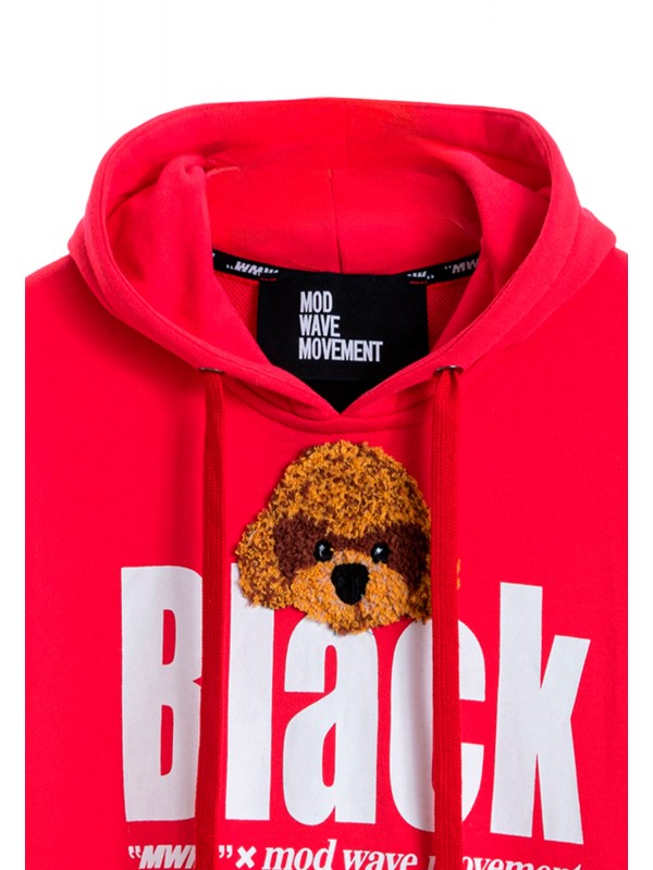 MIKE TEDDY KIDS HOODIE