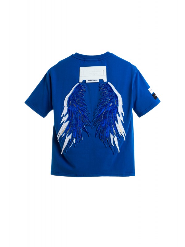 CAMISETA NIÑOS ALAS