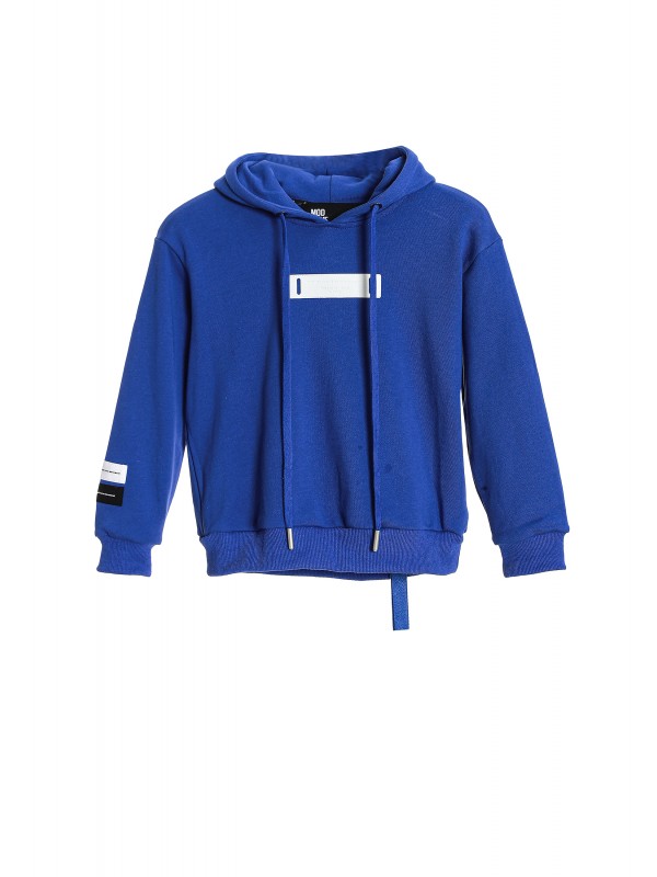 SUDADERA NIÑOS ALAS