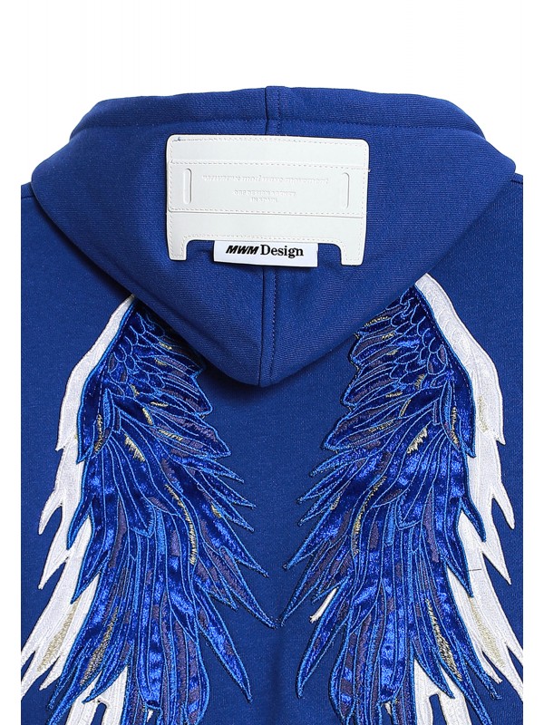 SUDADERA NIÑOS ALAS