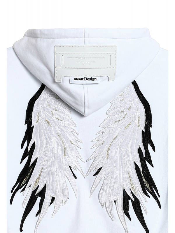 SUDADERA NIÑOS ALAS