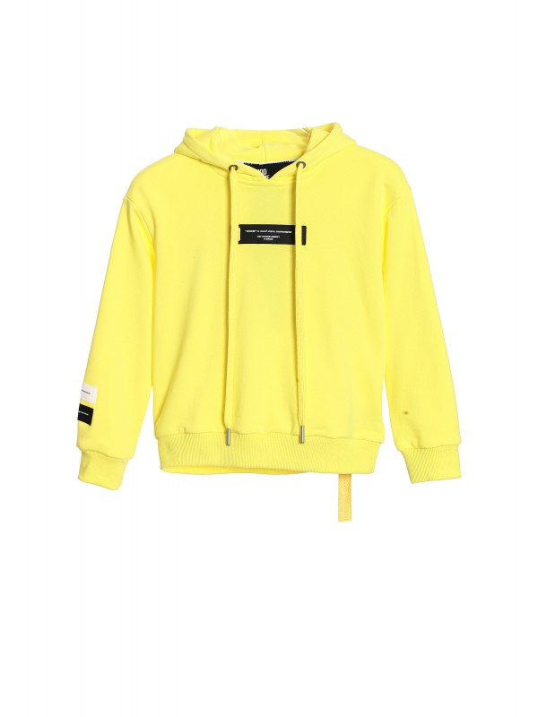 SUDADERA NIÑOS ALAS