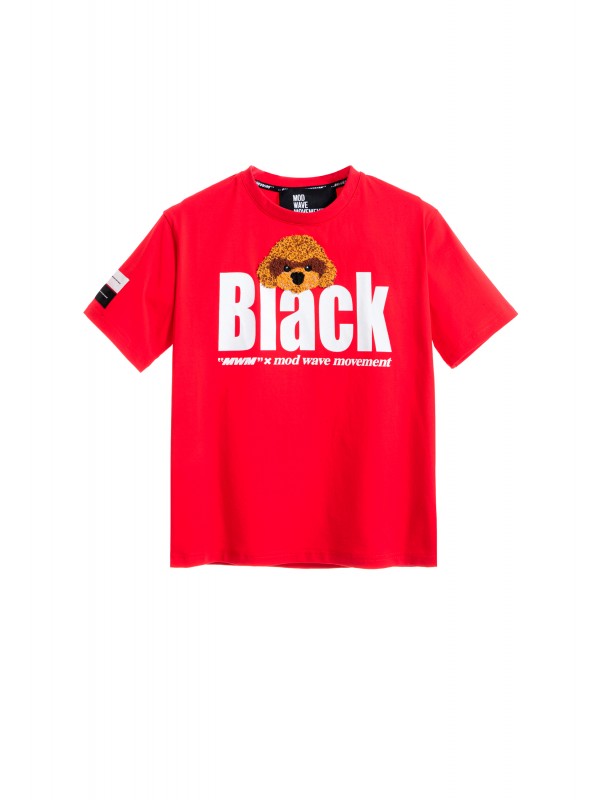 MIKE TEDDY KIDS T-SHIRT