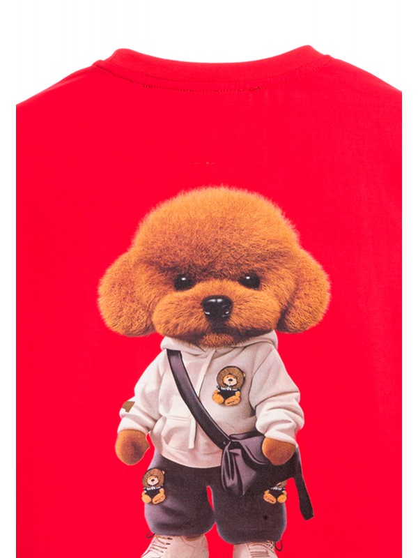 MIKE TEDDY KIDS T-SHIRT