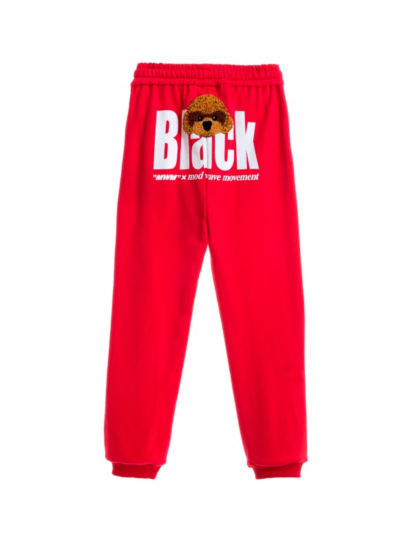 PANTALÓN NIÑOS MIKE TEDDY