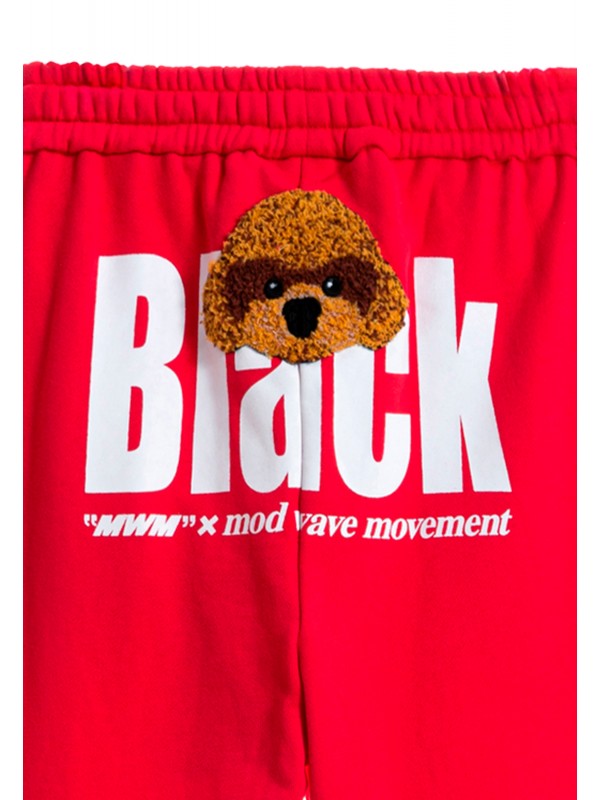 PANTALÓN NIÑOS MIKE TEDDY