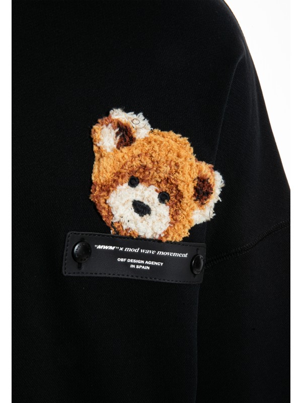 MIKE TEDDY HOODIE